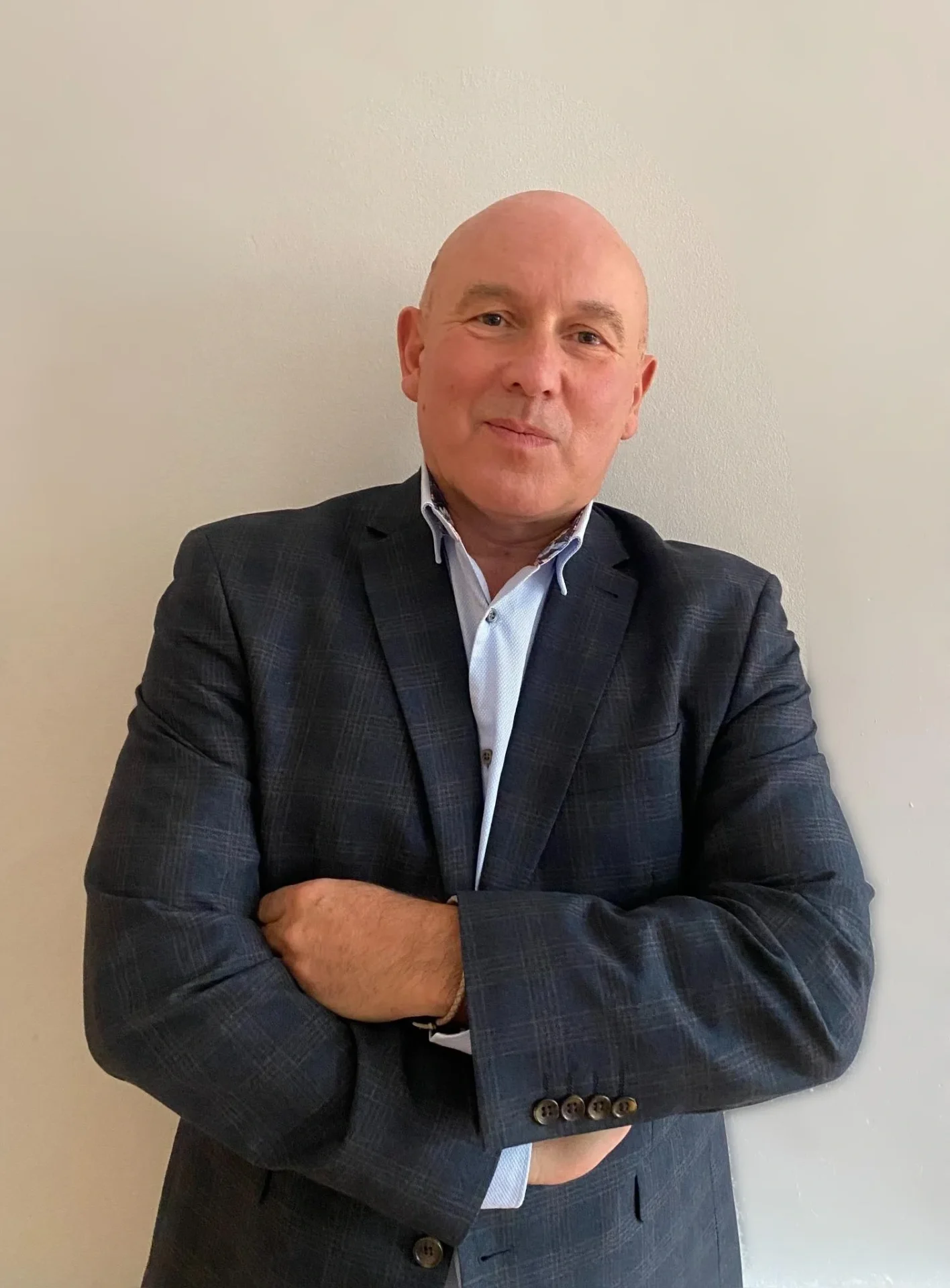 Tom Clowes Website pic